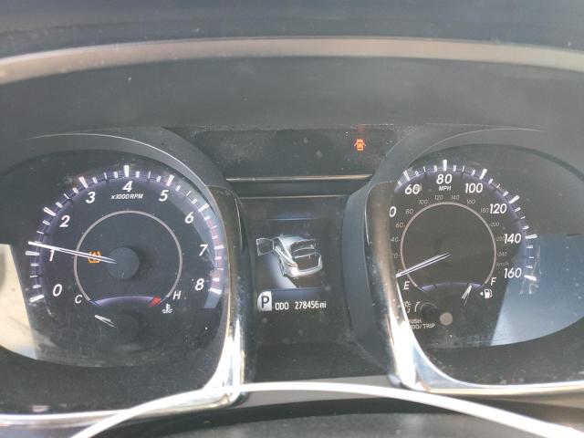 4T1BK1EB1DU072712 - 2013 TOYOTA AVALON BASE Boz foto 9
