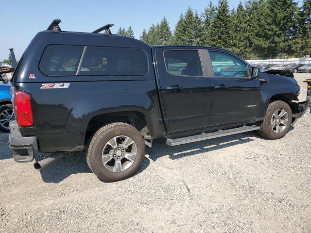 1GCPTDE14J1213270 - 2018 CHEVROLET COLORADO Z71 BLACK photo 3