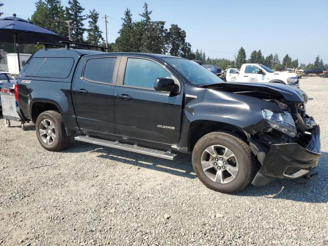 1GCPTDE14J1213270 - 2018 CHEVROLET COLORADO Z71 BLACK photo 4