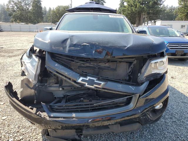 1GCPTDE14J1213270 - 2018 CHEVROLET COLORADO Z71 BLACK photo 5