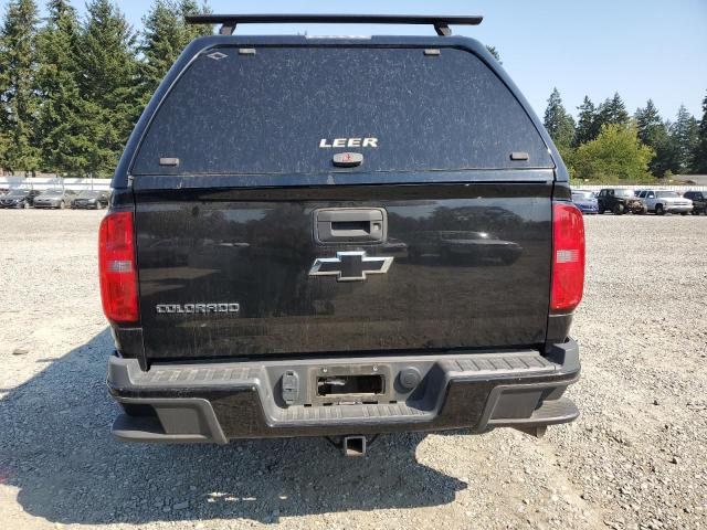 1GCPTDE14J1213270 - 2018 CHEVROLET COLORADO Z71 BLACK photo 6