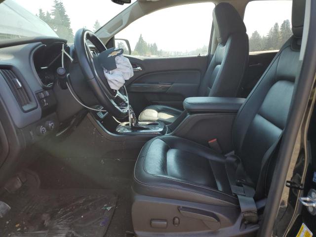 1GCPTDE14J1213270 - 2018 CHEVROLET COLORADO Z71 BLACK photo 7
