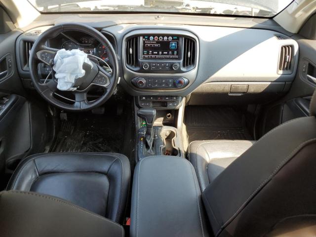 1GCPTDE14J1213270 - 2018 CHEVROLET COLORADO Z71 BLACK photo 8