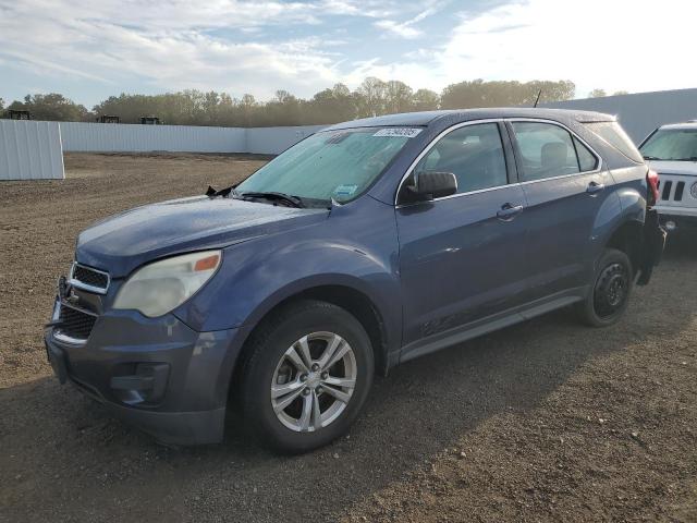2013 CHEVROLET EQUINOX LS, 