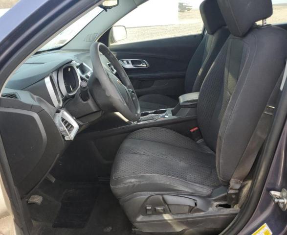 2GNALBEK1D6307716 - 2013 CHEVROLET EQUINOX LS Mavi foto 7