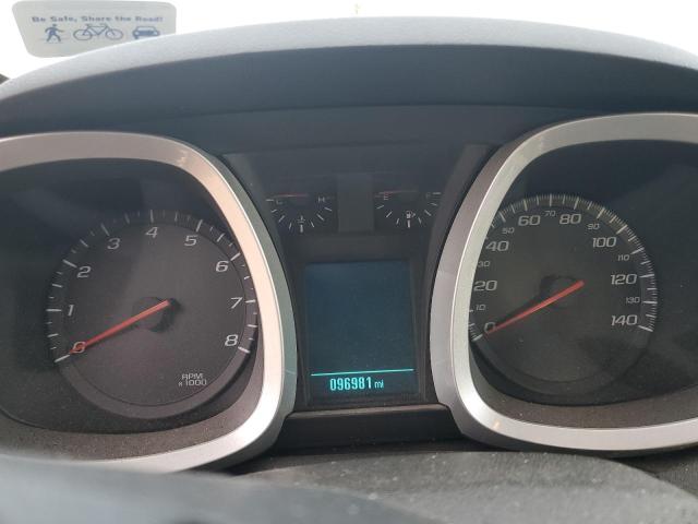 2GNALBEK1D6307716 - 2013 CHEVROLET EQUINOX LS Mavi foto 9