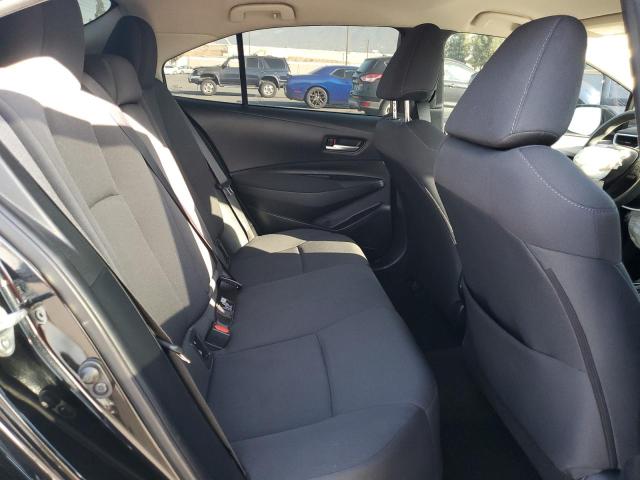 5YFEPMAE4MP206484 - 2021 TOYOTA COROLLA LE Қара фото 10