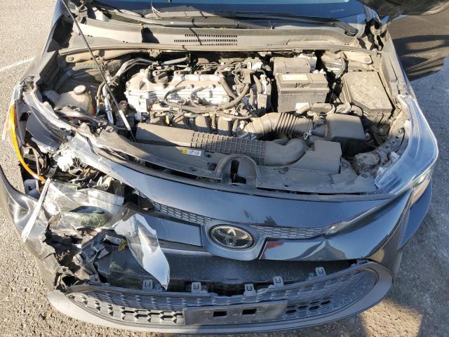 5YFEPMAE4MP206484 - 2021 TOYOTA COROLLA LE Қара фото 11