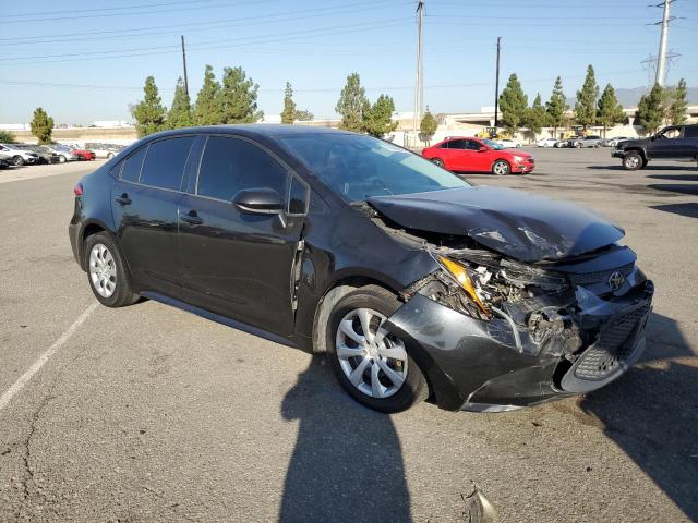 5YFEPMAE4MP206484 - 2021 TOYOTA COROLLA LE Қара фото 4