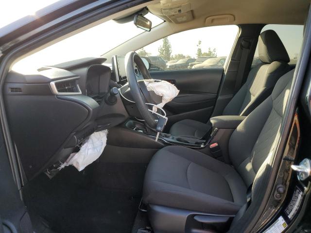 5YFEPMAE4MP206484 - 2021 TOYOTA COROLLA LE Қара фото 7