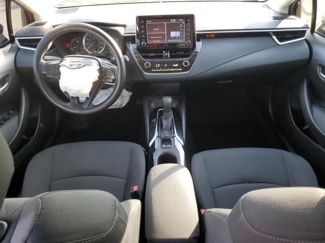 5YFEPMAE4MP206484 - 2021 TOYOTA COROLLA LE Қара фото 8