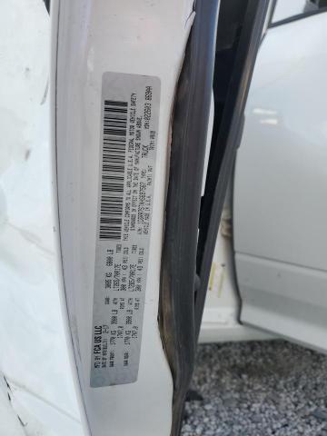 1C6RR7STXHS697567 - 2017 RAM 1500 ST WHITE photo 12