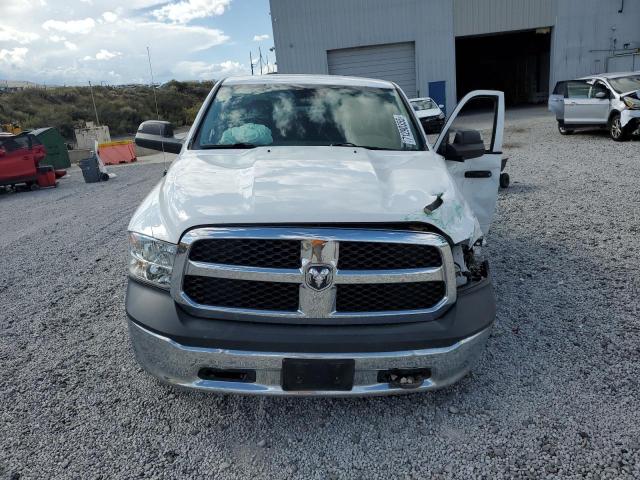 1C6RR7STXHS697567 - 2017 RAM 1500 ST WHITE photo 5