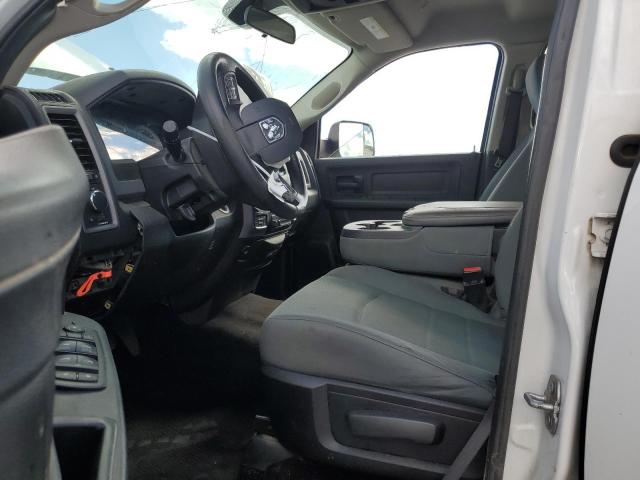 1C6RR7STXHS697567 - 2017 RAM 1500 ST WHITE photo 7