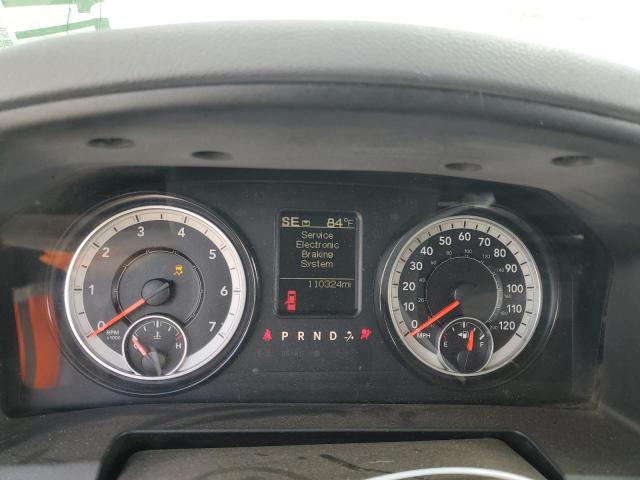 1C6RR7STXHS697567 - 2017 RAM 1500 ST WHITE photo 9