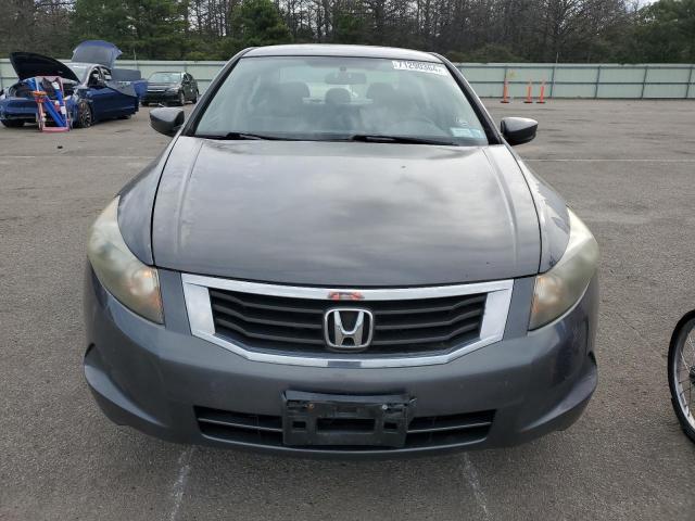 1HGCP2F31AA104810 - 2010 HONDA ACCORD LX CHARCOAL photo 5