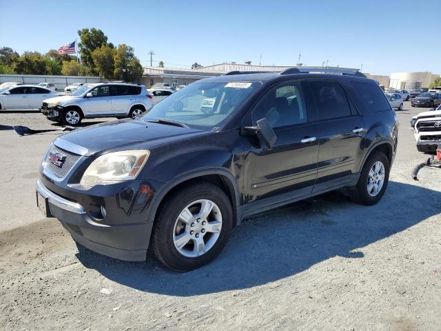 2010 GMC ACADIA SLE, null