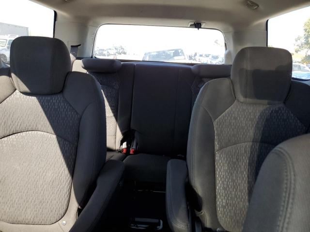 1GKLRLED4AJ142710 - 2010 GMC ACADIA SLE შავი ფოტო 10