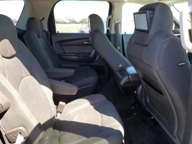 1GKLRLED4AJ142710 - 2010 GMC ACADIA SLE შავი ფოტო 11