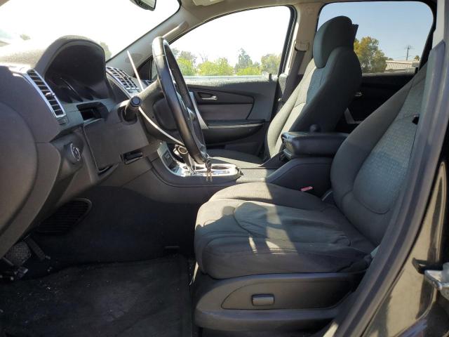 1GKLRLED4AJ142710 - 2010 GMC ACADIA SLE შავი ფოტო 7