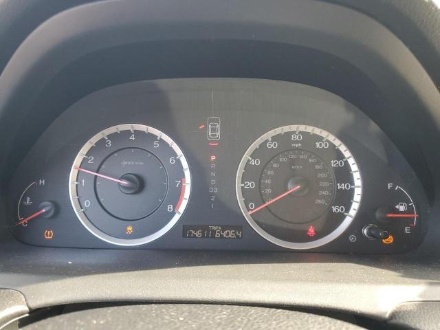 1HGCP2F64BA015907 - 2011 HONDA ACCORD SE Qara foto 9