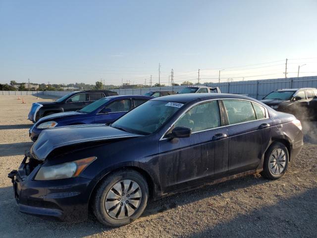 2012 HONDA ACCORD LX, 