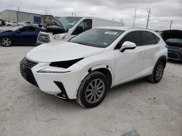 JTJYARBZ9J2109785 - 2018 LEXUS NX 300 BASE Ağ foto 1