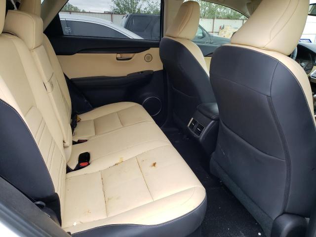 JTJYARBZ9J2109785 - 2018 LEXUS NX 300 BASE Ağ foto 10