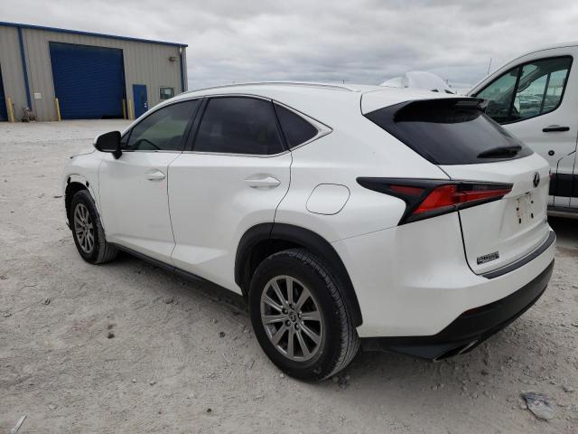 JTJYARBZ9J2109785 - 2018 LEXUS NX 300 BASE Ağ foto 2