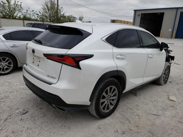 JTJYARBZ9J2109785 - 2018 LEXUS NX 300 BASE Ağ foto 3