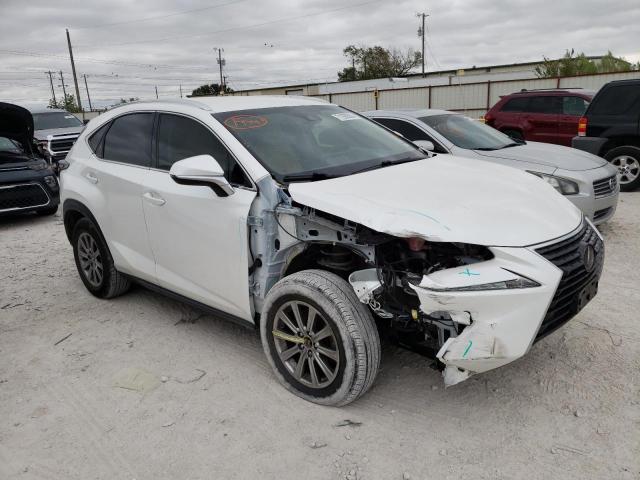 JTJYARBZ9J2109785 - 2018 LEXUS NX 300 BASE Ağ foto 4