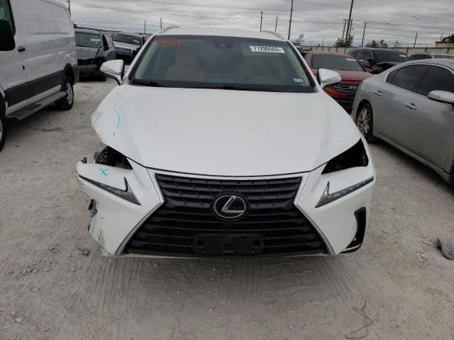 JTJYARBZ9J2109785 - 2018 LEXUS NX 300 BASE Ağ foto 5