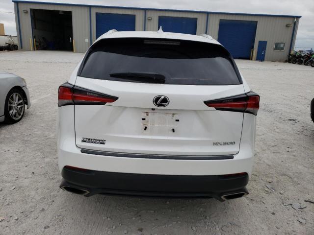 JTJYARBZ9J2109785 - 2018 LEXUS NX 300 BASE Ağ foto 6