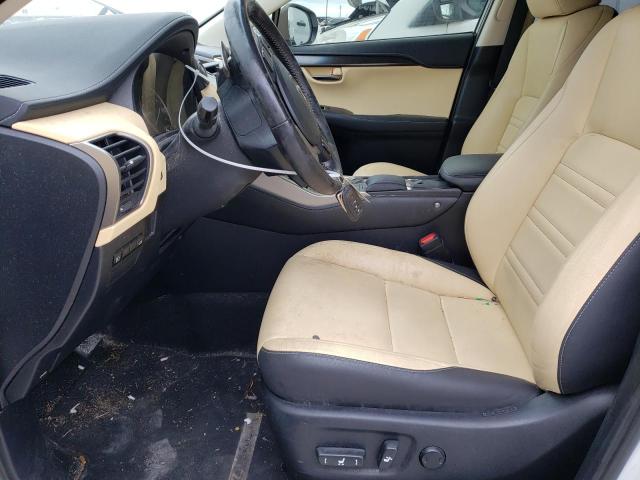 JTJYARBZ9J2109785 - 2018 LEXUS NX 300 BASE Ağ foto 7