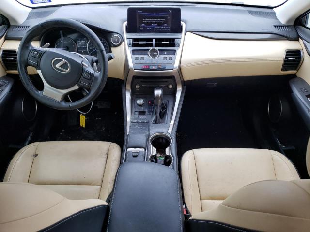 JTJYARBZ9J2109785 - 2018 LEXUS NX 300 BASE Ağ foto 8