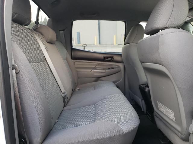 5TFJX4GN0FX044976 - 2015 TOYOTA TACOMA DOUBLE CAB PRERUNNER WHITE photo 10