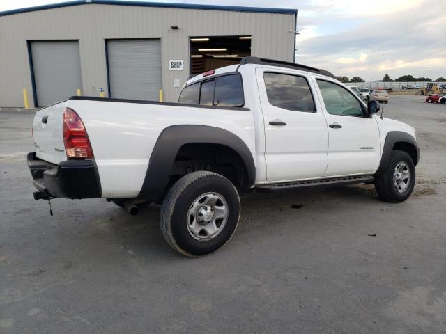 5TFJX4GN0FX044976 - 2015 TOYOTA TACOMA DOUBLE CAB PRERUNNER WHITE photo 3