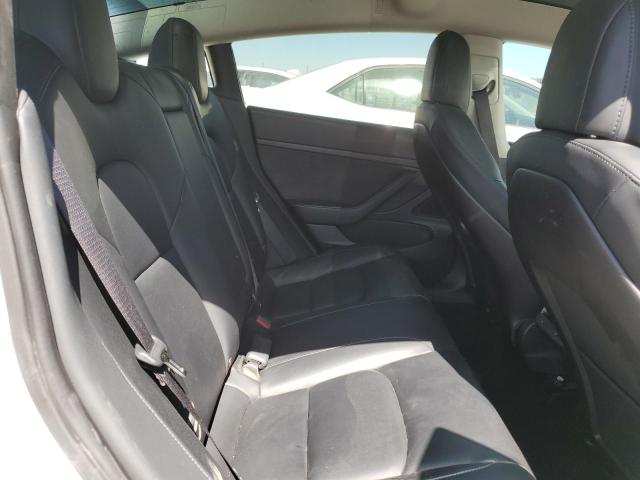 5YJ3E1EA7LF613633 - 2020 TESLA MODEL 3 WHITE photo 10
