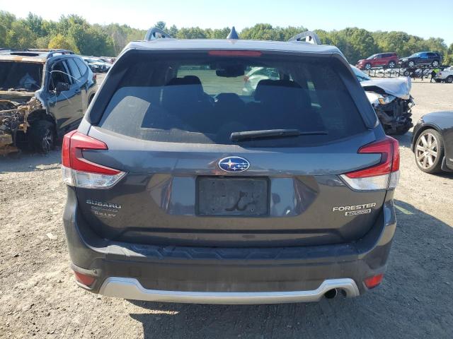JF2SKAXC7LH585997 - 2020 SUBARU FORESTER TOURING 灰色 照片 6