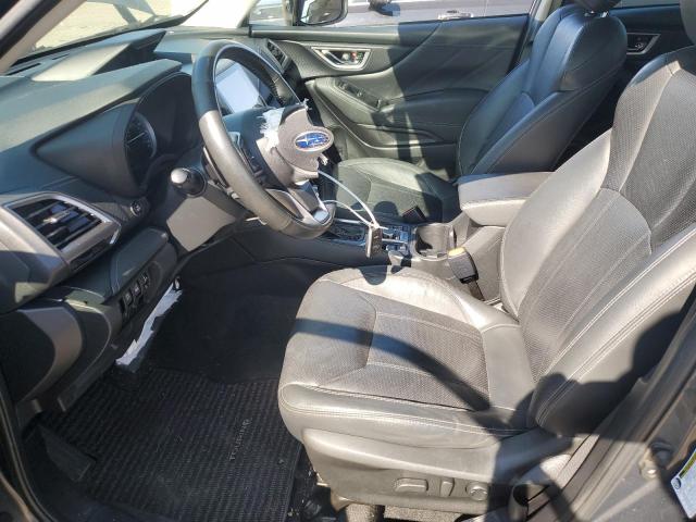 JF2SKAXC7LH585997 - 2020 SUBARU FORESTER TOURING 灰色 照片 7