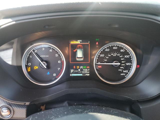 JF2SKAXC7LH585997 - 2020 SUBARU FORESTER TOURING 灰色 照片 9