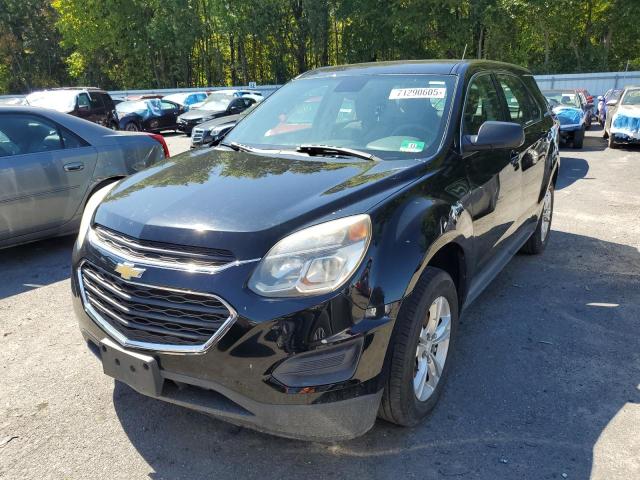 2017 CHEVROLET EQUINOX LS, 