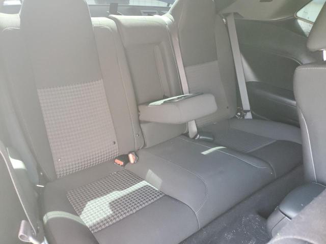 2C3CDZFJ1NH258251 - 2022 DODGE CHALLENGER R/T SCAT PACK BLACK photo 10