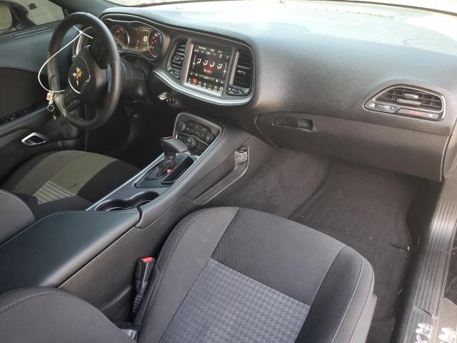 2C3CDZFJ1NH258251 - 2022 DODGE CHALLENGER R/T SCAT PACK BLACK photo 8