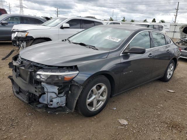 2018 CHEVROLET MALIBU LS, 