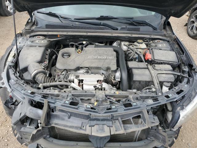 1G1ZB5ST3JF167241 - 2018 CHEVROLET MALIBU LS 灰色 照片 11