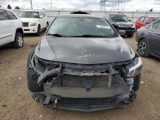 1G1ZB5ST3JF167241 - 2018 CHEVROLET MALIBU LS 灰色 照片 5