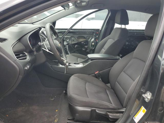 1G1ZB5ST3JF167241 - 2018 CHEVROLET MALIBU LS 灰色 照片 7