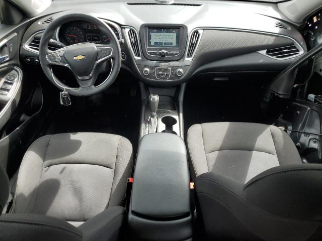 1G1ZB5ST3JF167241 - 2018 CHEVROLET MALIBU LS 灰色 照片 8