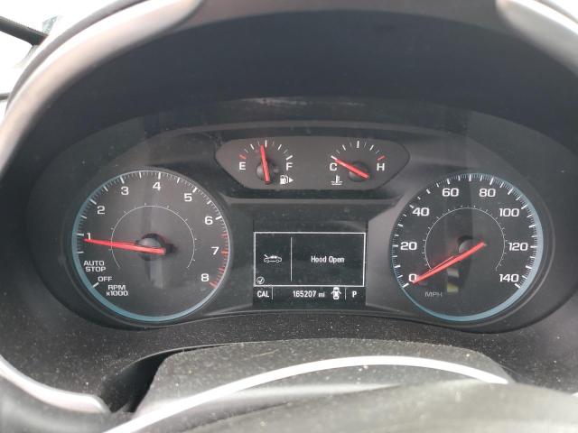 1G1ZB5ST3JF167241 - 2018 CHEVROLET MALIBU LS 灰色 照片 9